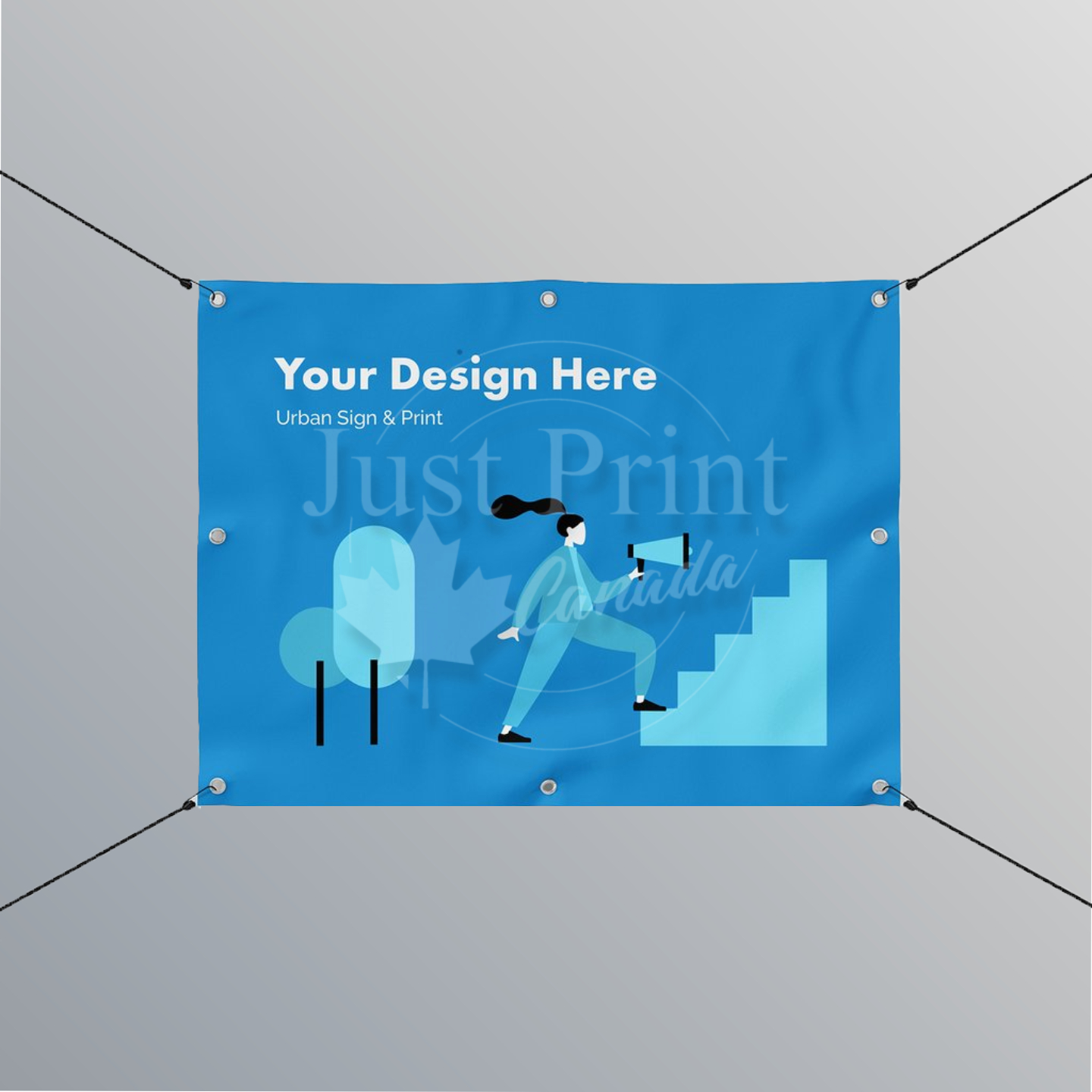 Vinyl Banner - Image 4