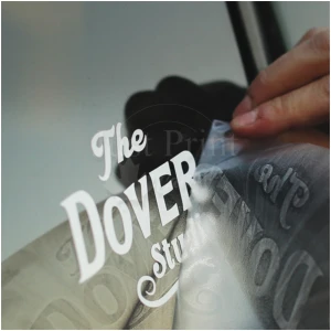 Window Decals