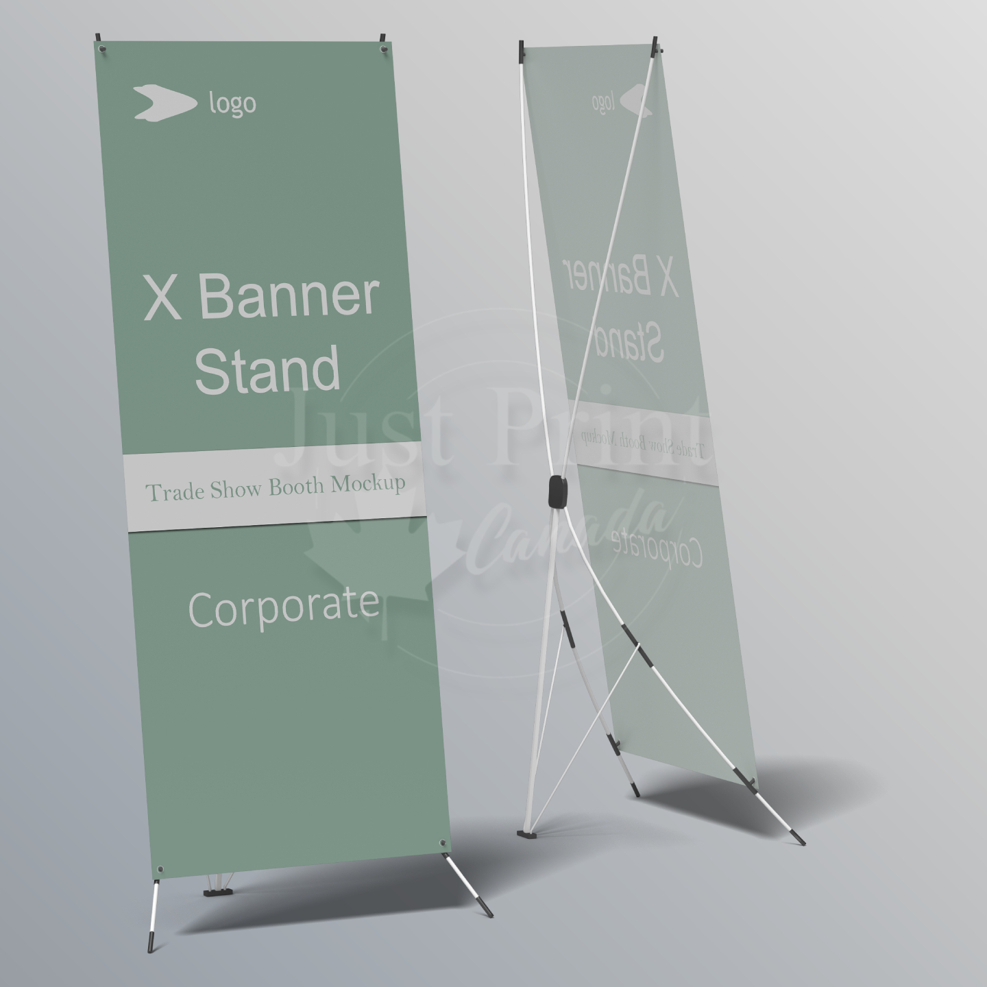 X-Frame Banner - Image 2