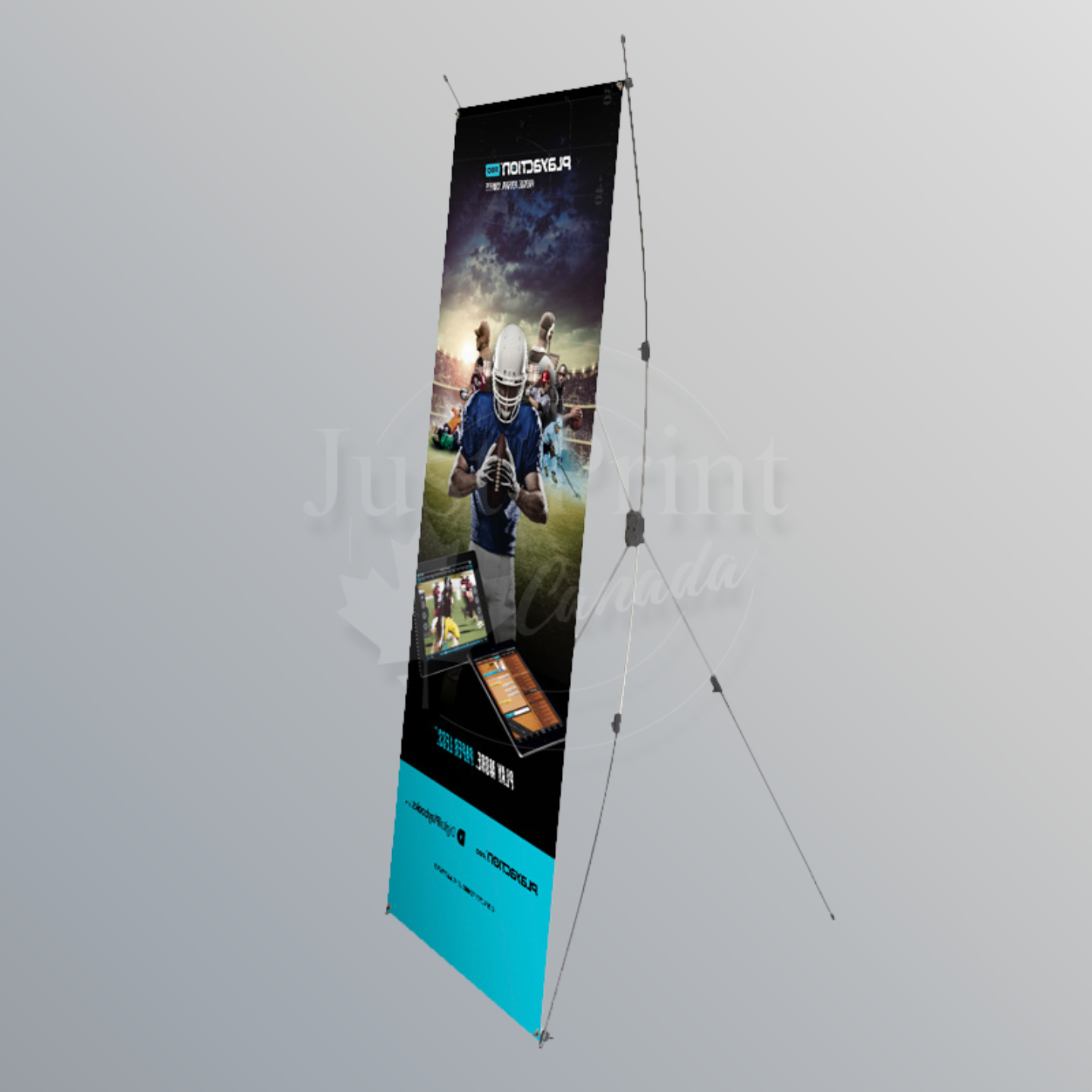 X-Frame Banner - Image 3