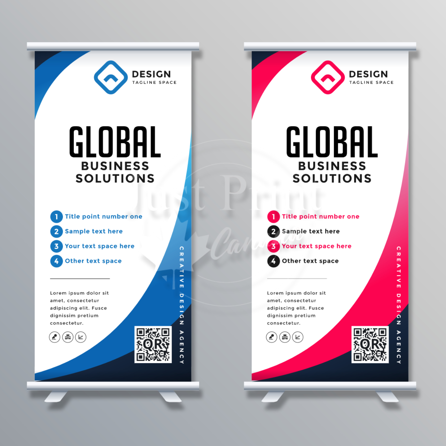 Retractable Banner Stand - Image 3