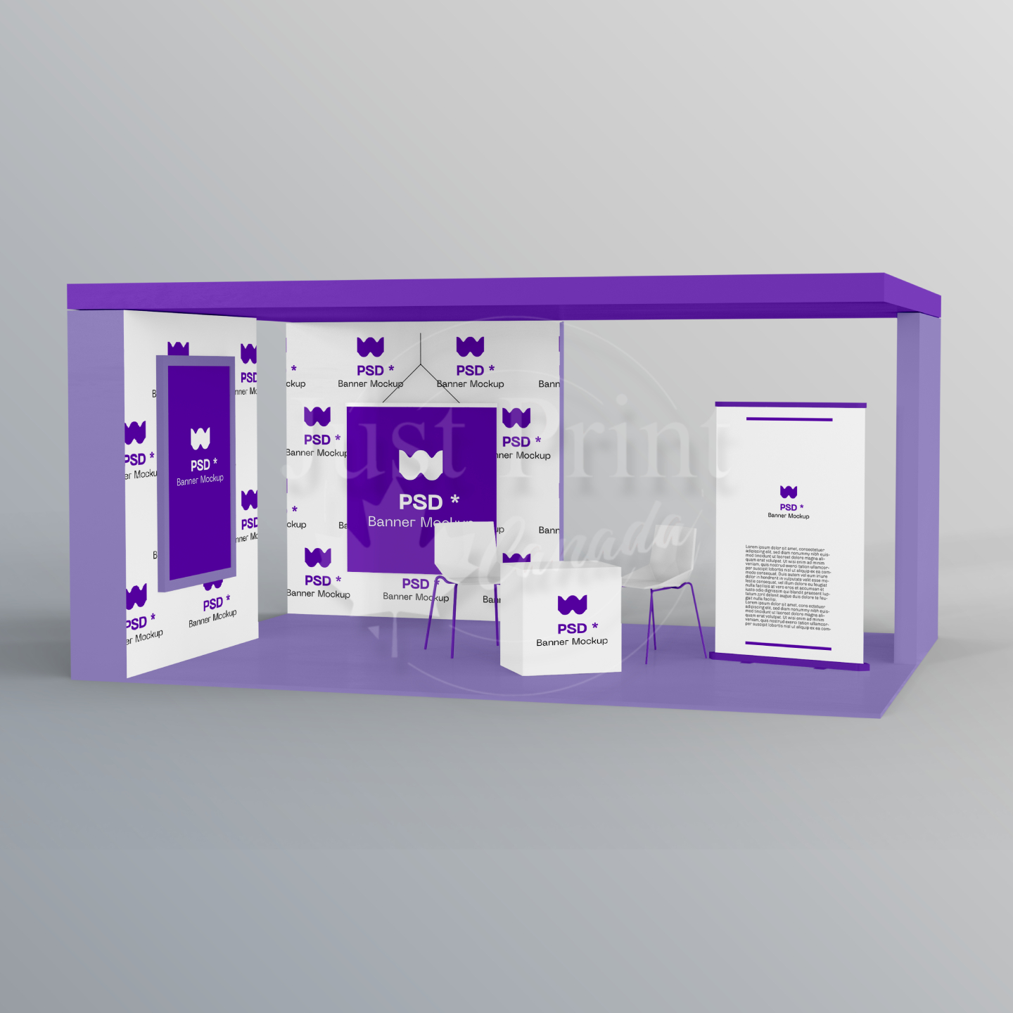 Instant Trade Show Backdrop - Image 4